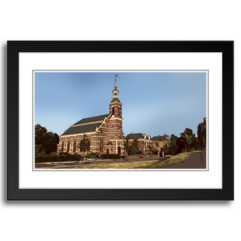 hoofdstraatkerk-leiderdorp-leidsche-ommelanden-holland