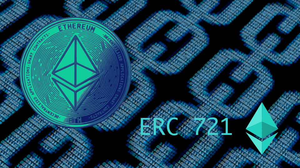 erc 721 blockchain